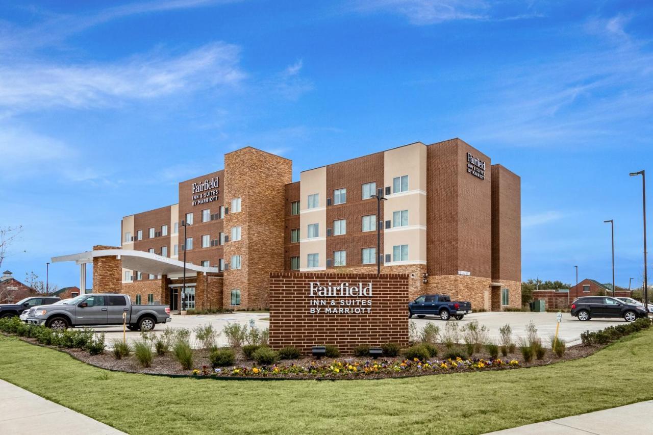 Fairfield Inn & Suites By Marriott Dallas Dfw Airport North Coppell Grapevine Экстерьер фото